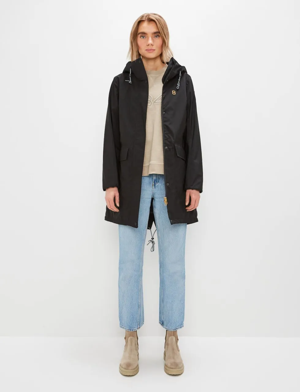 8848 Altitude Elsie W Jacket - Damen Mantel