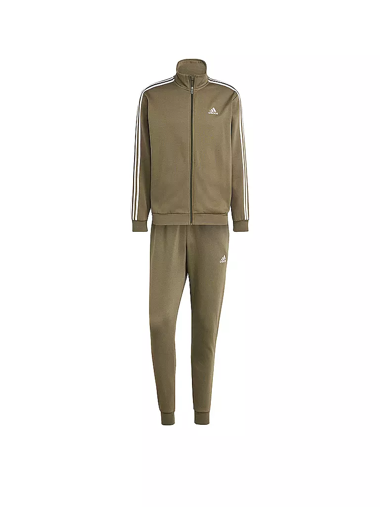ADIDAS, Herren Trainingsanzug 3-Streifen