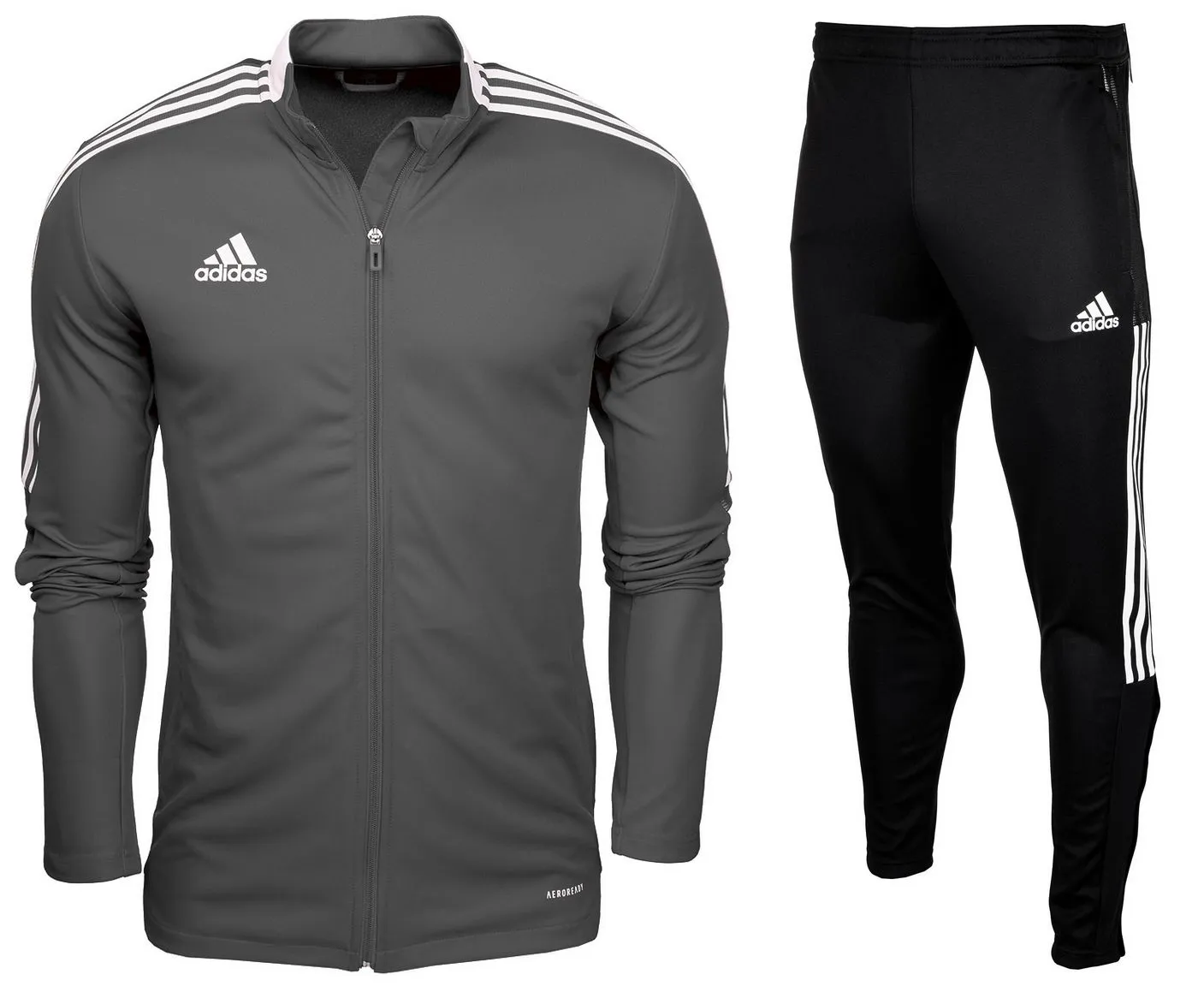 adidas Herren Trainingsanzug Tiro 21 Track GM7306/GH7305