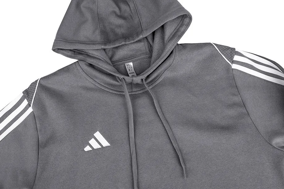 adidas Herren Trainingsanzug Tiro 23 League Sweat Hoodie HZ3021/HZ3019