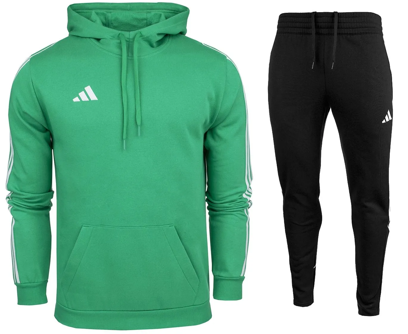 adidas Herren Trainingsanzug Tiro 23 League Sweat Hoodie IC7857/HS3611