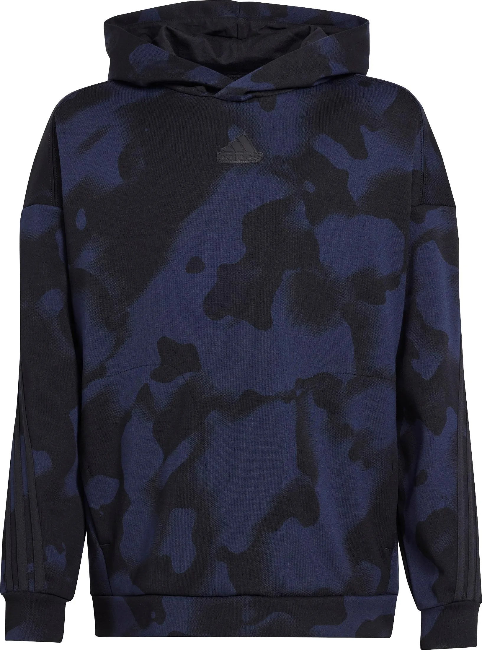 adidas Hoodie Kinder black-legend ink-black im Online Shop von kaufen