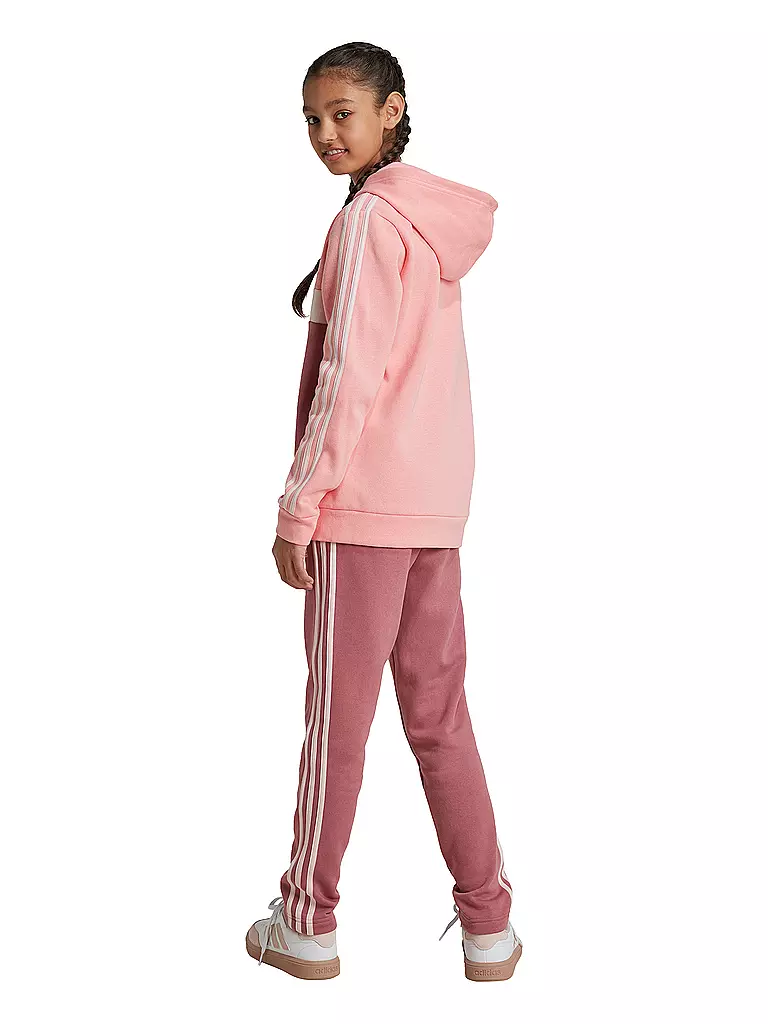 ADIDAS, Mädchen Trainingsanzug 3S
