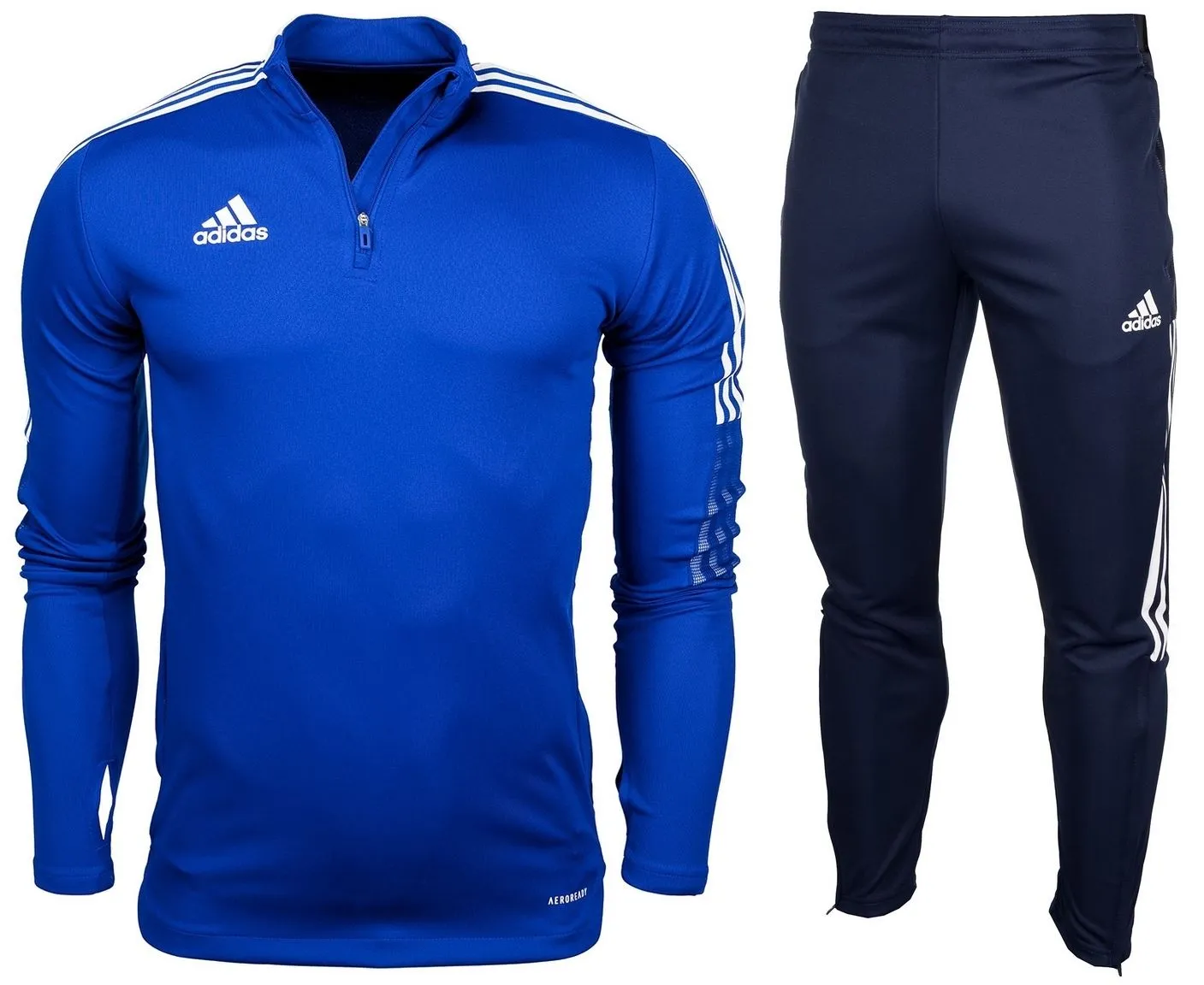adidas Trainingsanzug für Kinder Tiro 21 Training Junior GM7322/GK9659
