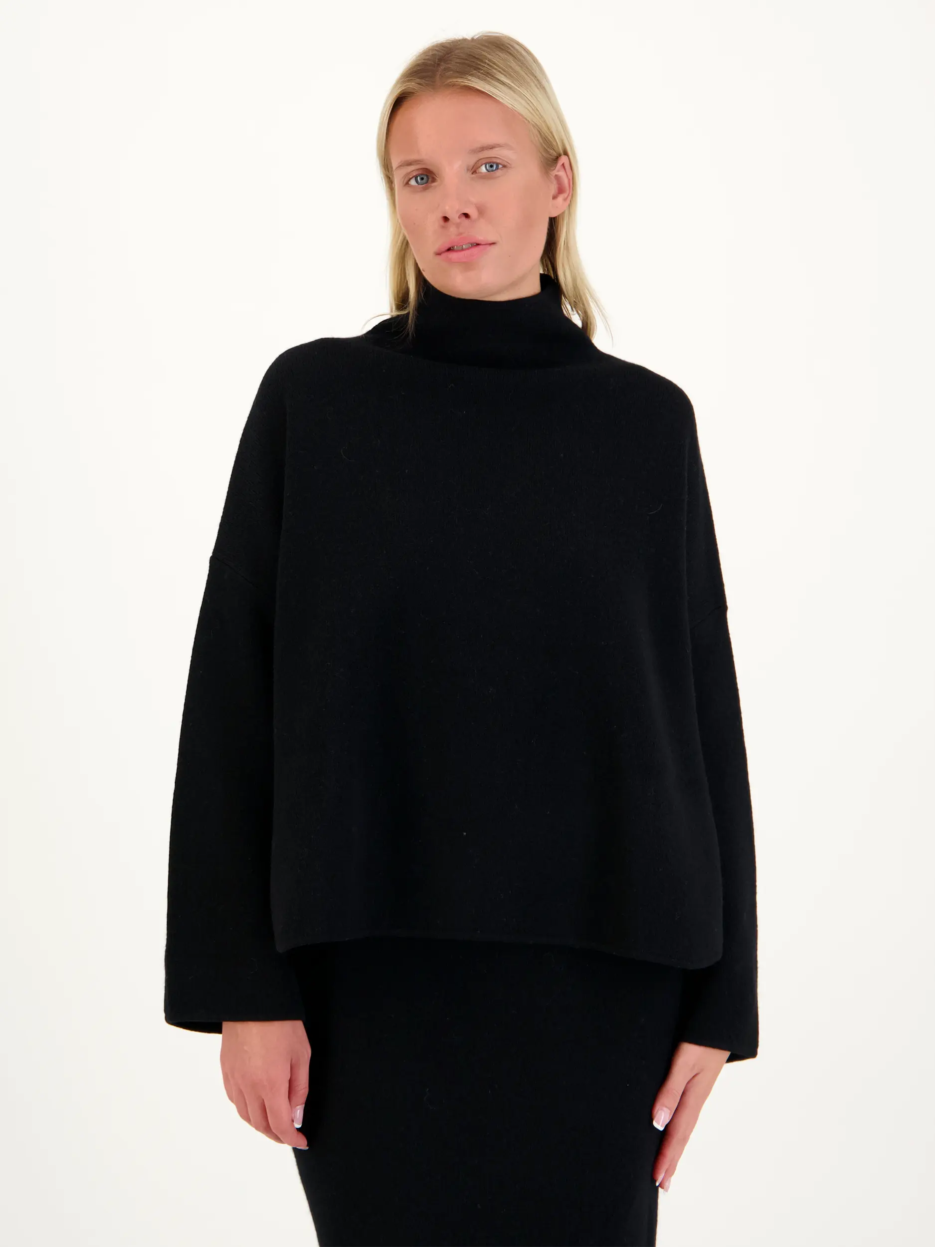 Allude Cashmere-Mix Pullover für Damen
