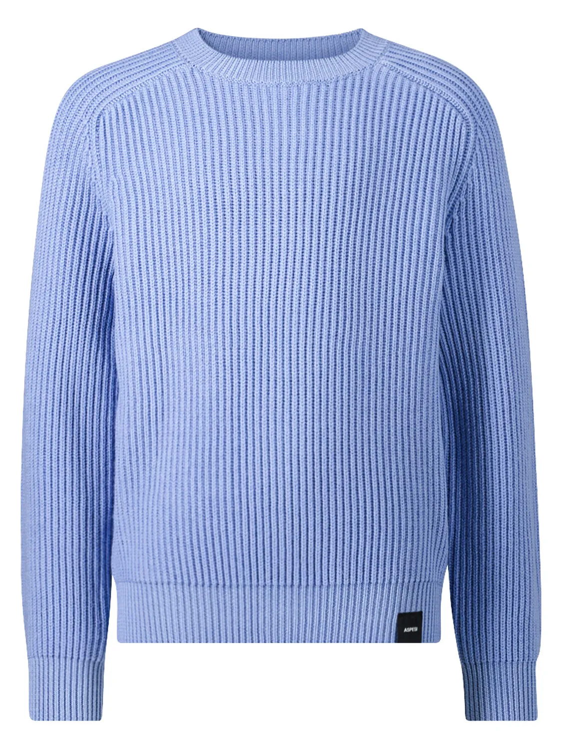 Aspesi Sweaters Blue