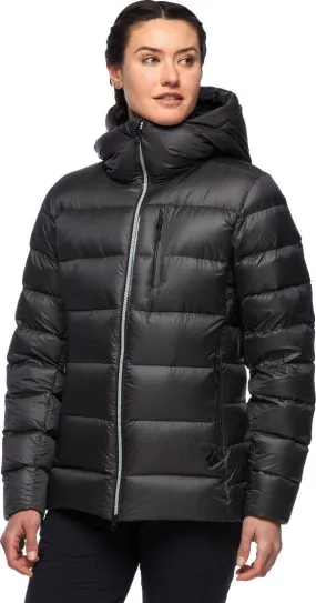 Black Diamond W Vision Down Parka - Damen Mantel