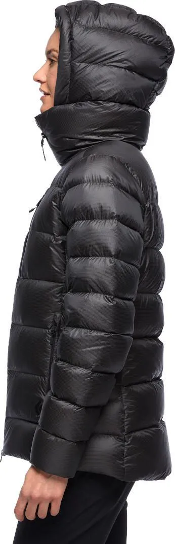 Black Diamond W Vision Down Parka - Damen Mantel