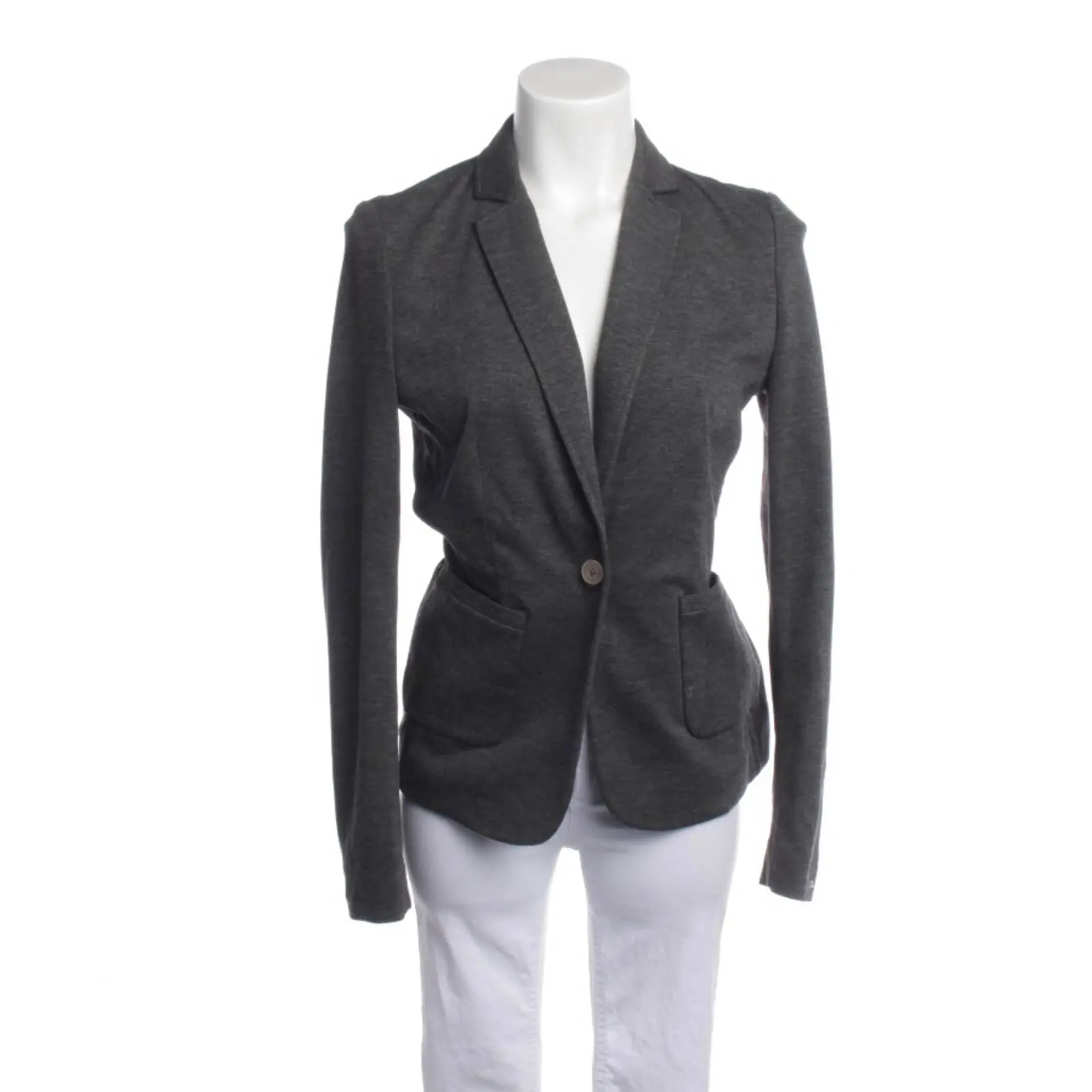 Blazer 34 Grau
