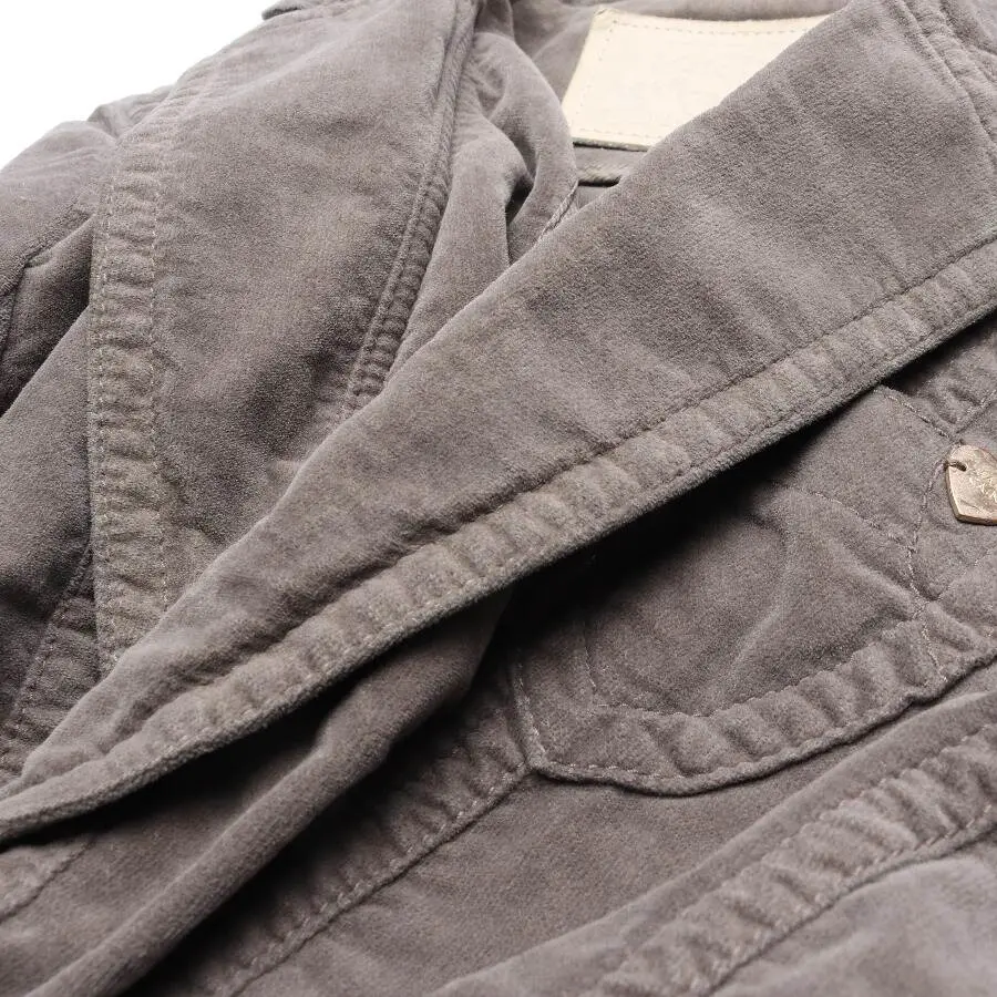 Blazer 38 Grau