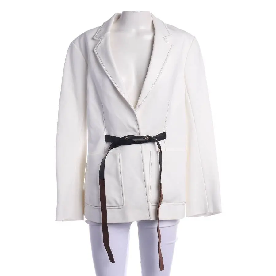 Blazer 40 Weiß