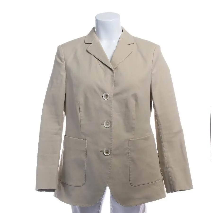 Blazer L Weiß
