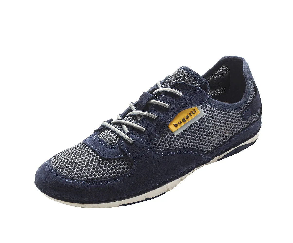 bugatti Leder-Sneaker