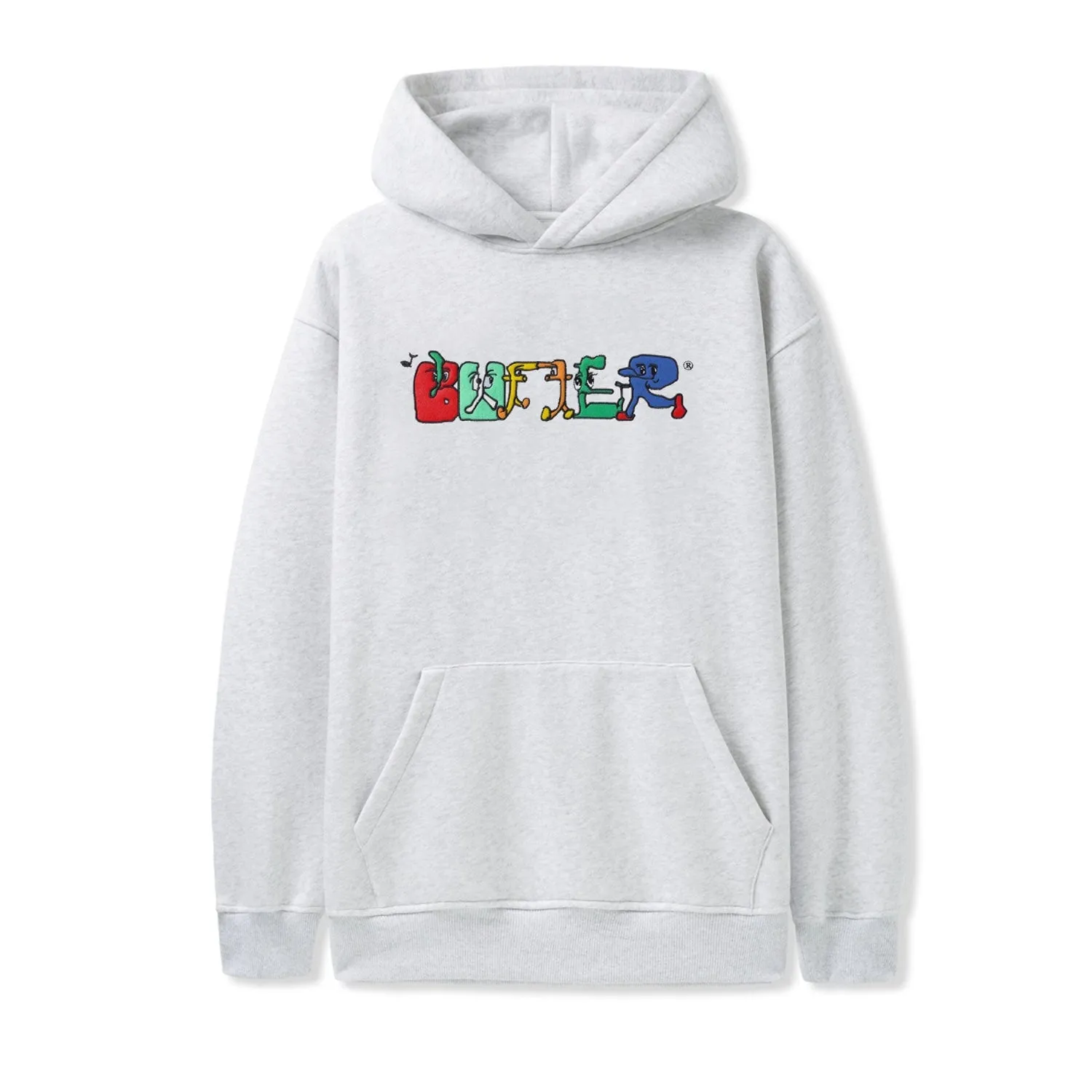 Butter Goods Zorched Hoodie Herren