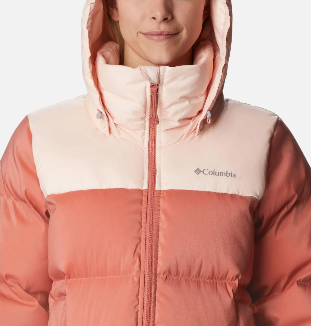 Columbia W Bulo Point Down Jacket - Daunenjacke für Damen
