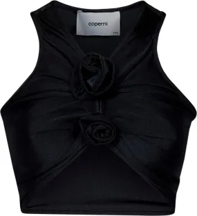   Coperni  Coperni Top Black schwarz