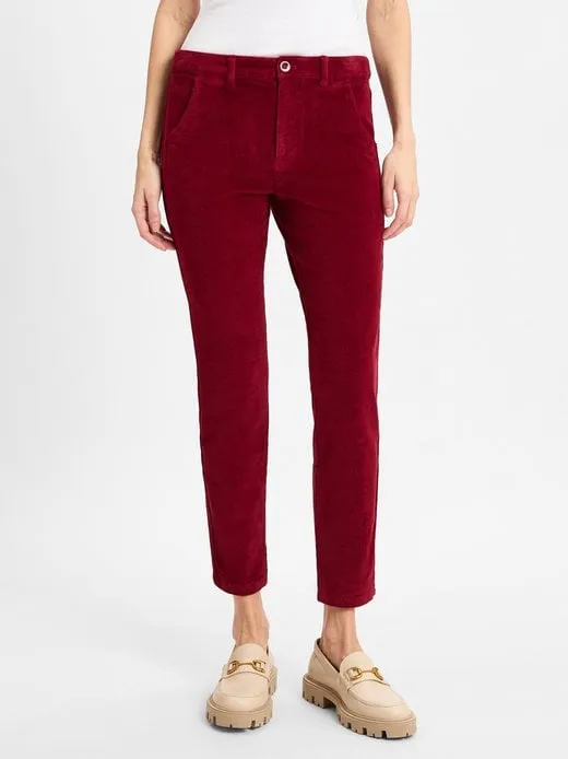 Damen Cordhose