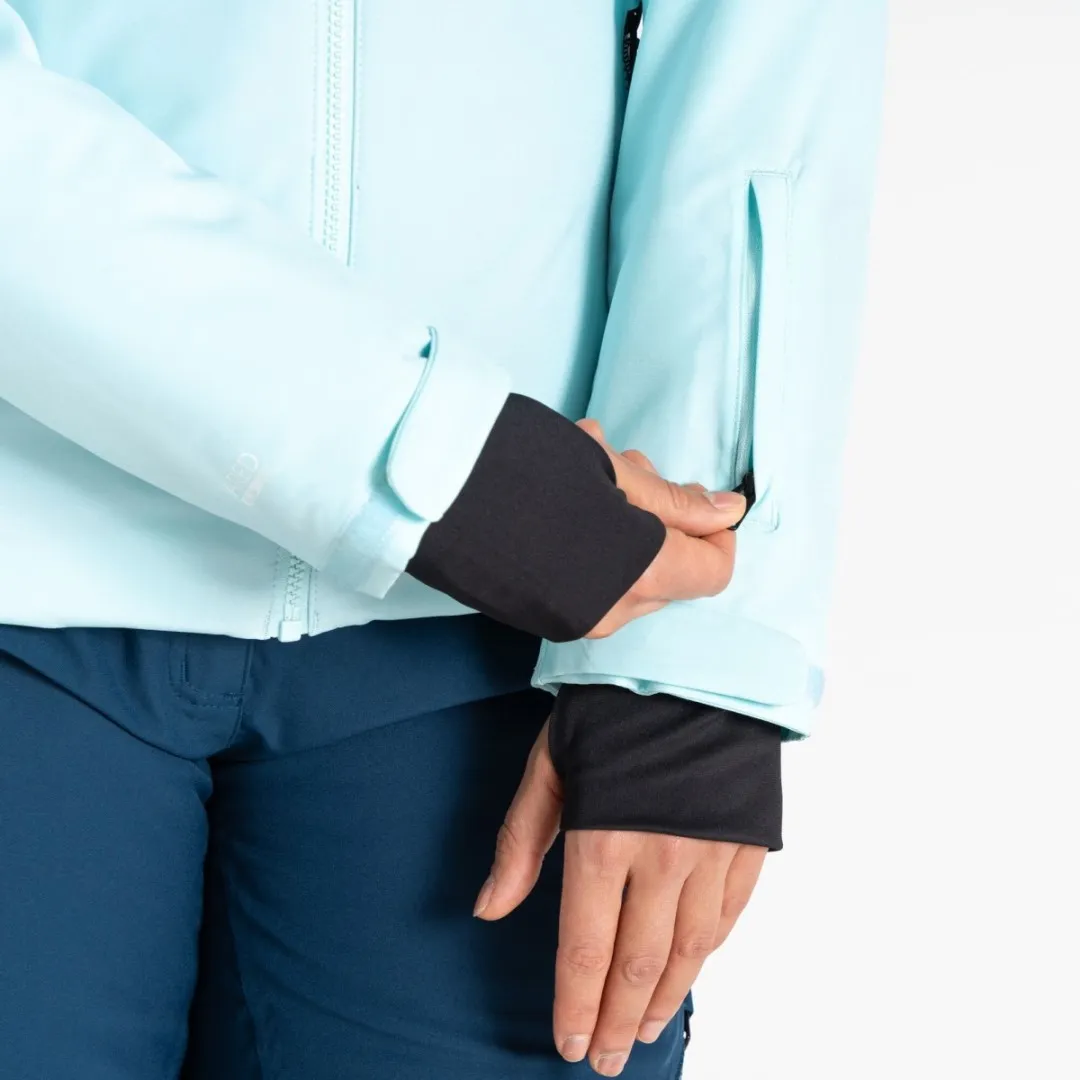 Dare2b IceIIIJacke hellblau/blau 42