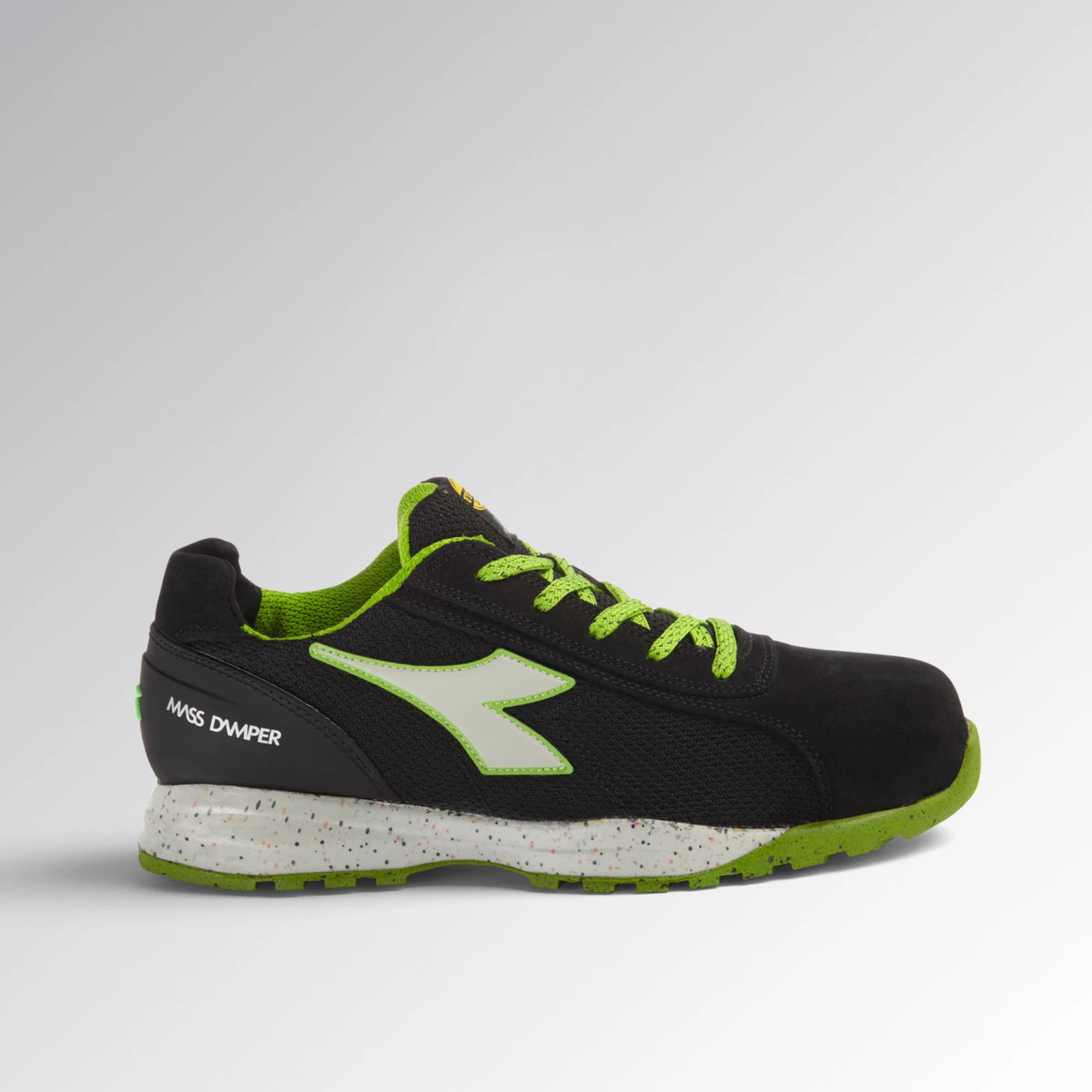 Diadora Glove Net Low Pro Sicherheitsschuhe S3 Asphalt 701.173528