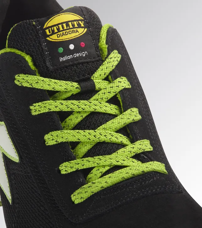 Diadora Glove Net Low Pro Sicherheitsschuhe S3 Asphalt 701.173528