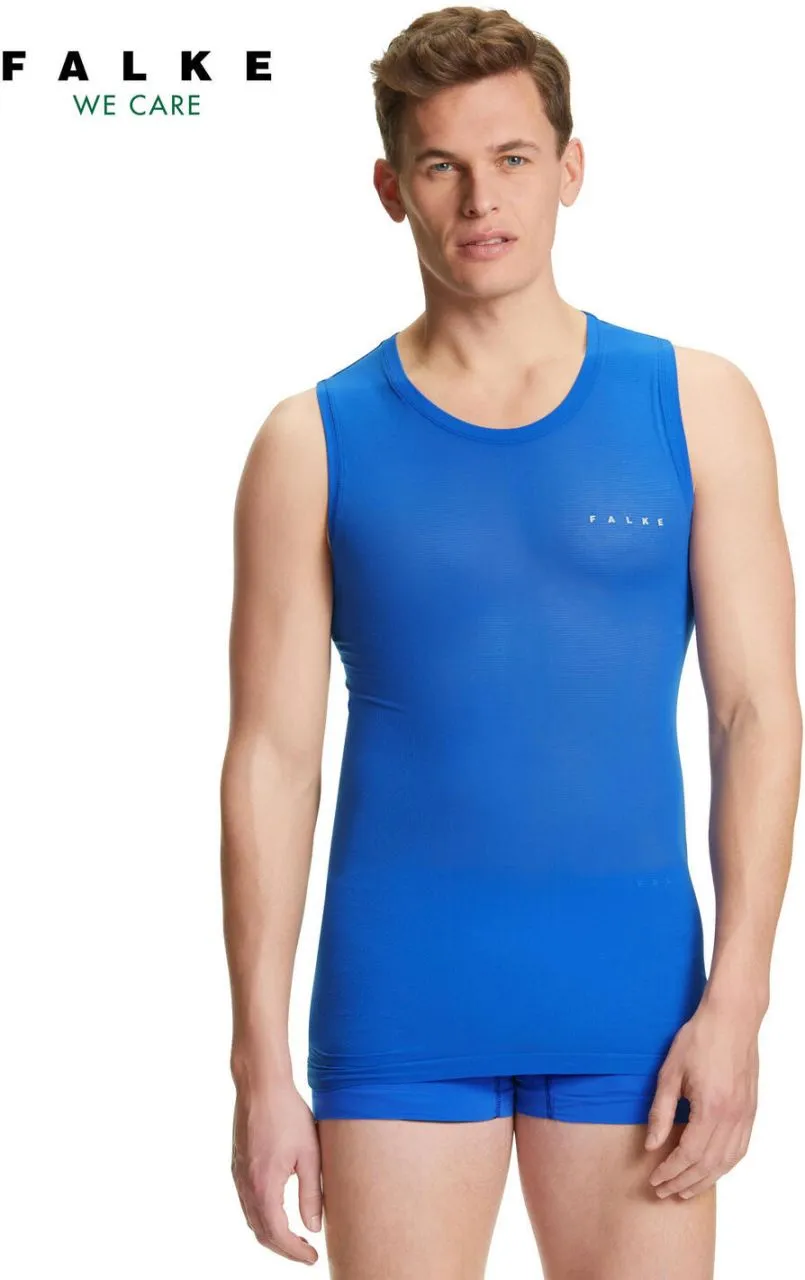 Falke Herren Top Ultralight Cool - Herren Sportunterwäsche