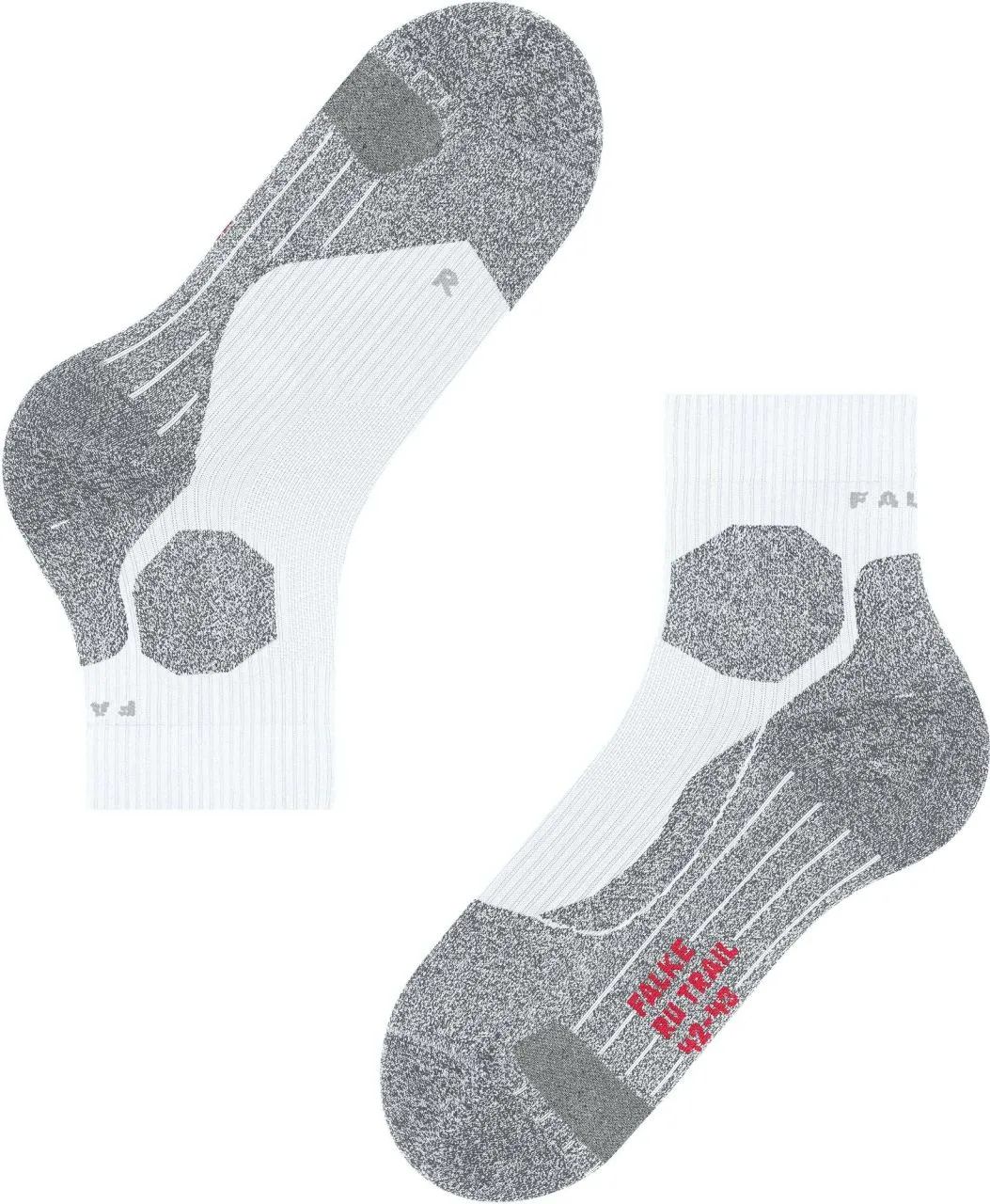 Falke RU Trail Grip Herren Running Socken - Herren Sportsocken