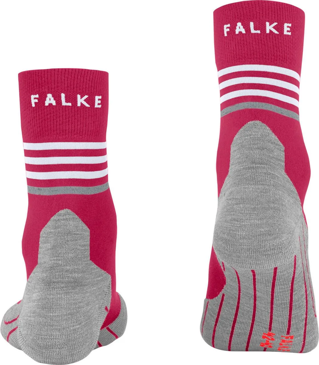Falke RU4 Endurance Reflect Damen Running Socken - Damen Sportsocken