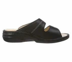 Finn Comfort Neutral Sansibar plata schwarz