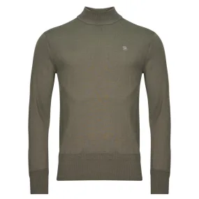 G-Star Raw - PREMIUM CORE MOCK KNIT