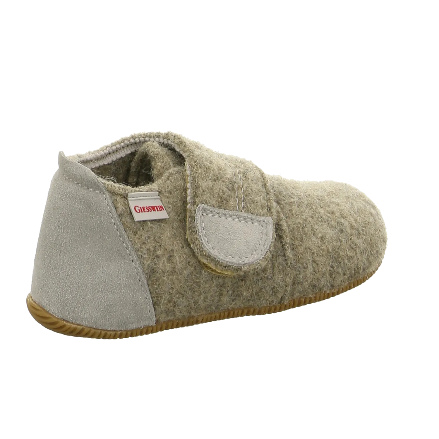 Giesswein Hausschuh taupe