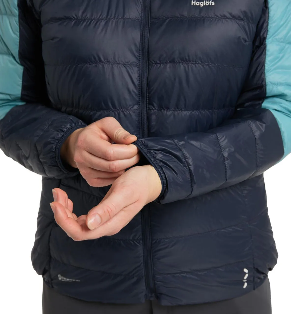 Haglöfs L.I.M Down Hood Women - Daunenjacke für Damen