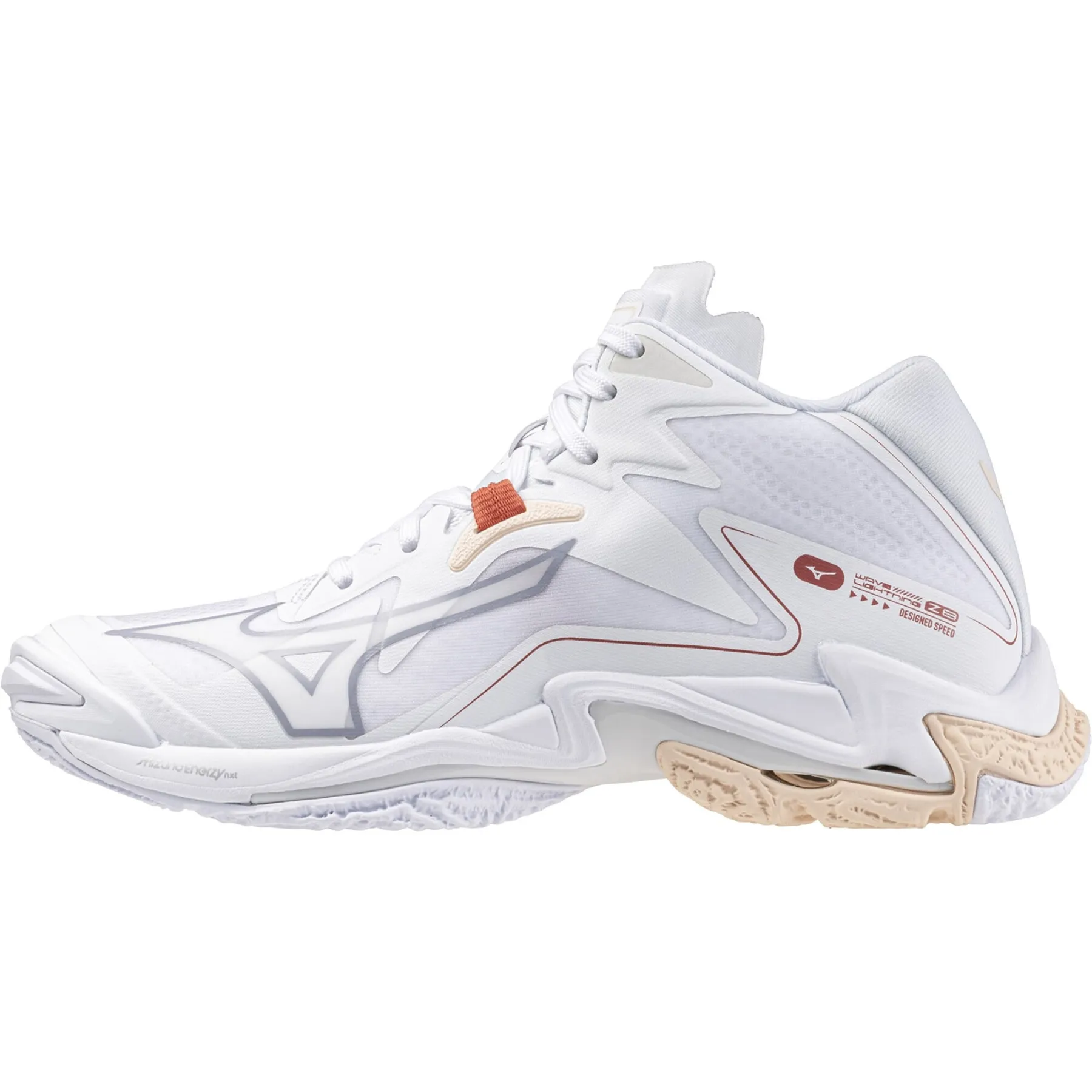 Hallenschuhe Damen Mizuno Wave Lightning Z Mid