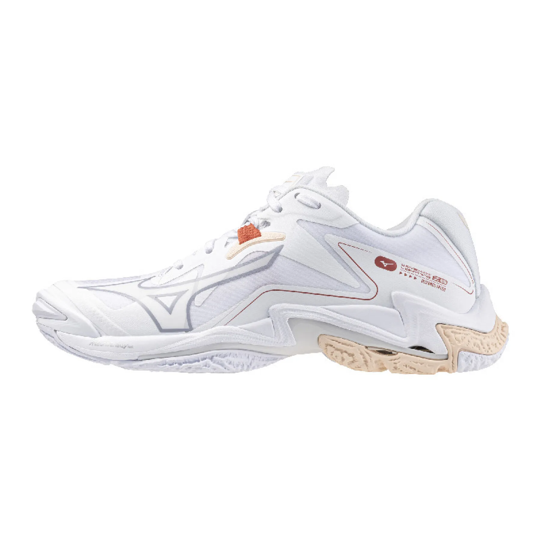 Hallenschuhe Damen Mizuno Wave Lightning Z8