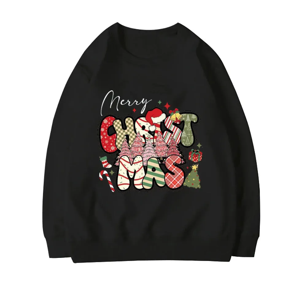 Heidi Mode | Fröhliches Weihnachts Damen Pullover