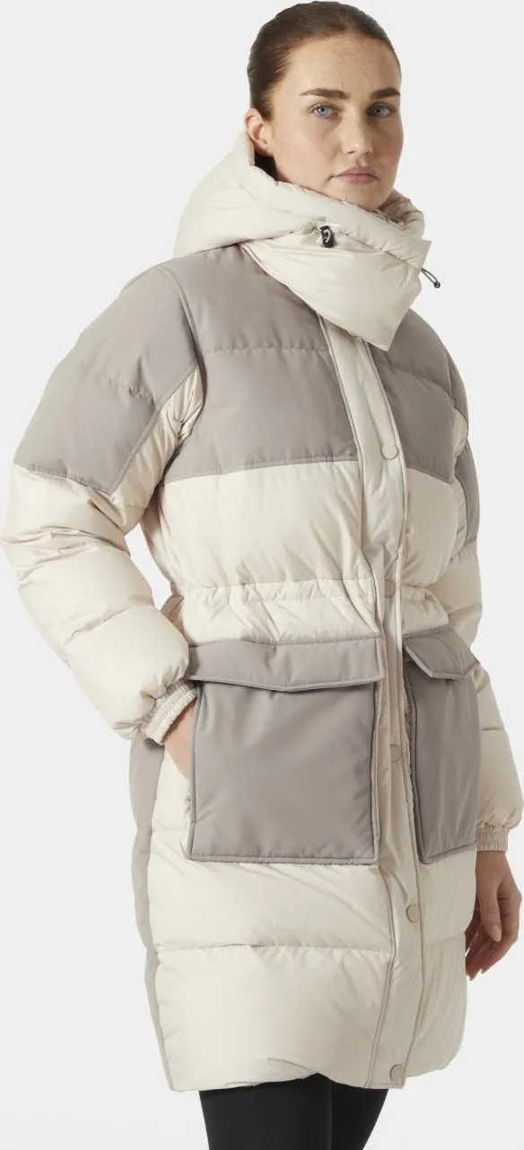 Helly Hansen W Escape Down Coat - Mantel