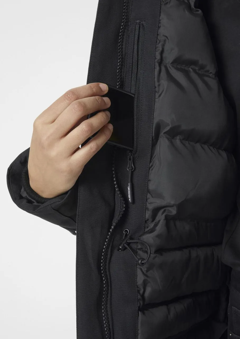 Helly Hansen W Varanger Parka - Damen Mantel
