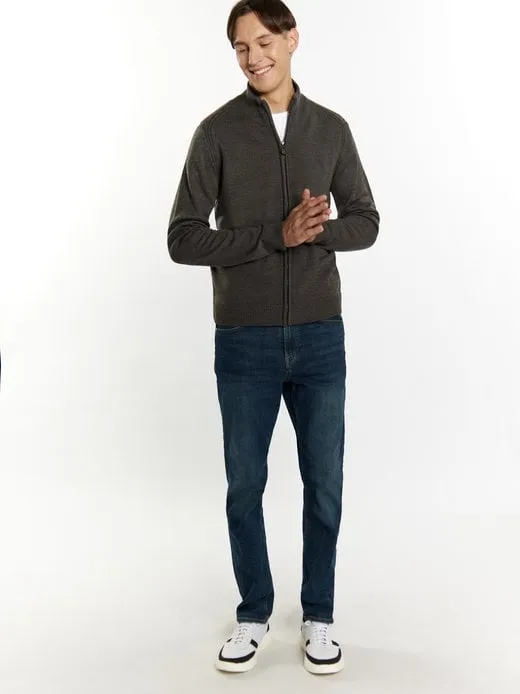 Herren Cardigan