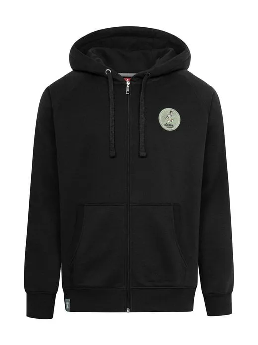 Herren Langärmelige Sweatjacke