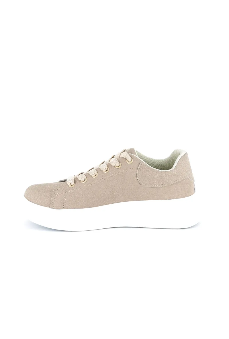 Herren-Sneaker – Schwarzes Wildleder