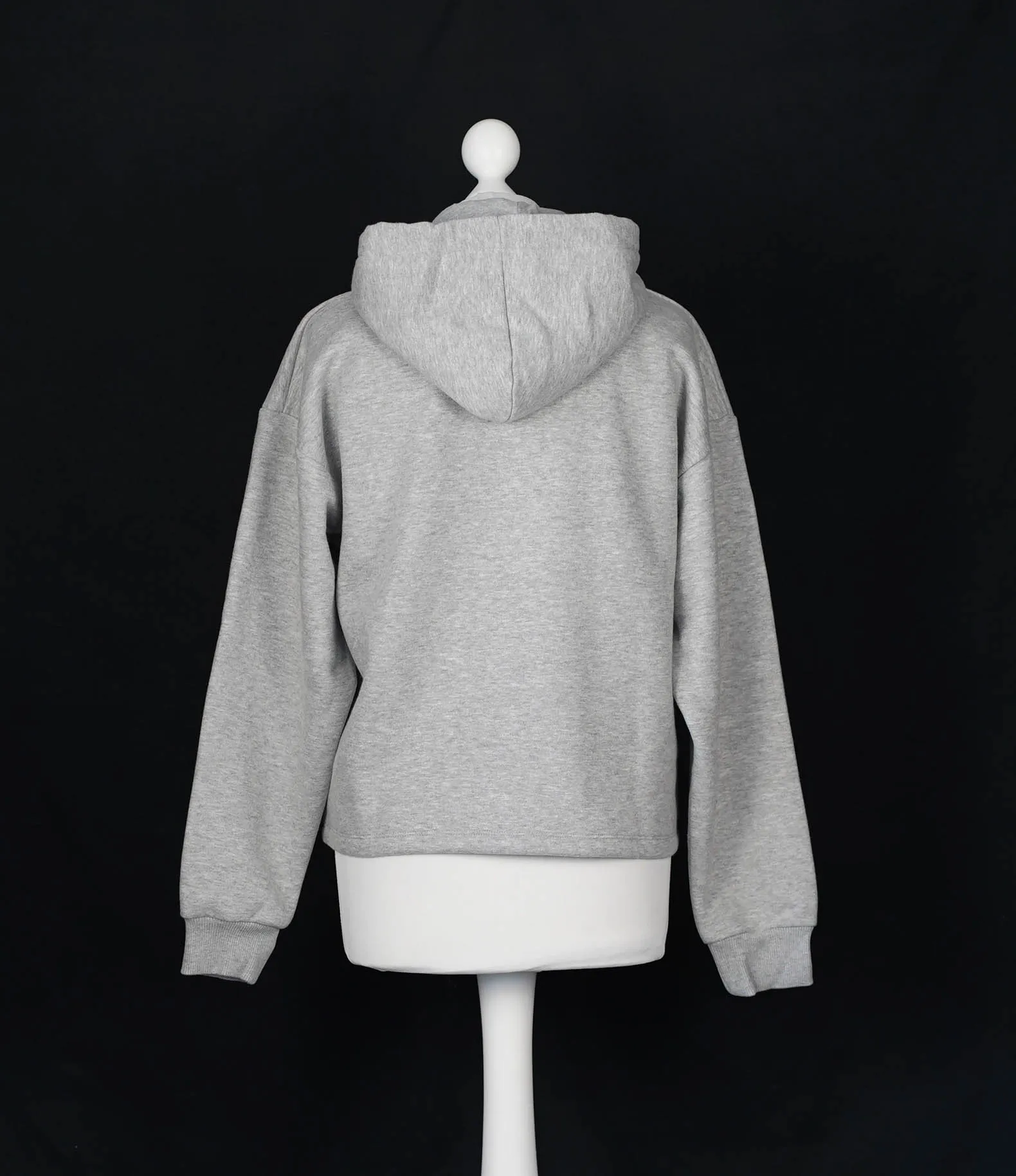HERRLICHER – Hoodie mit Applikation “HAVEN” (HL39)