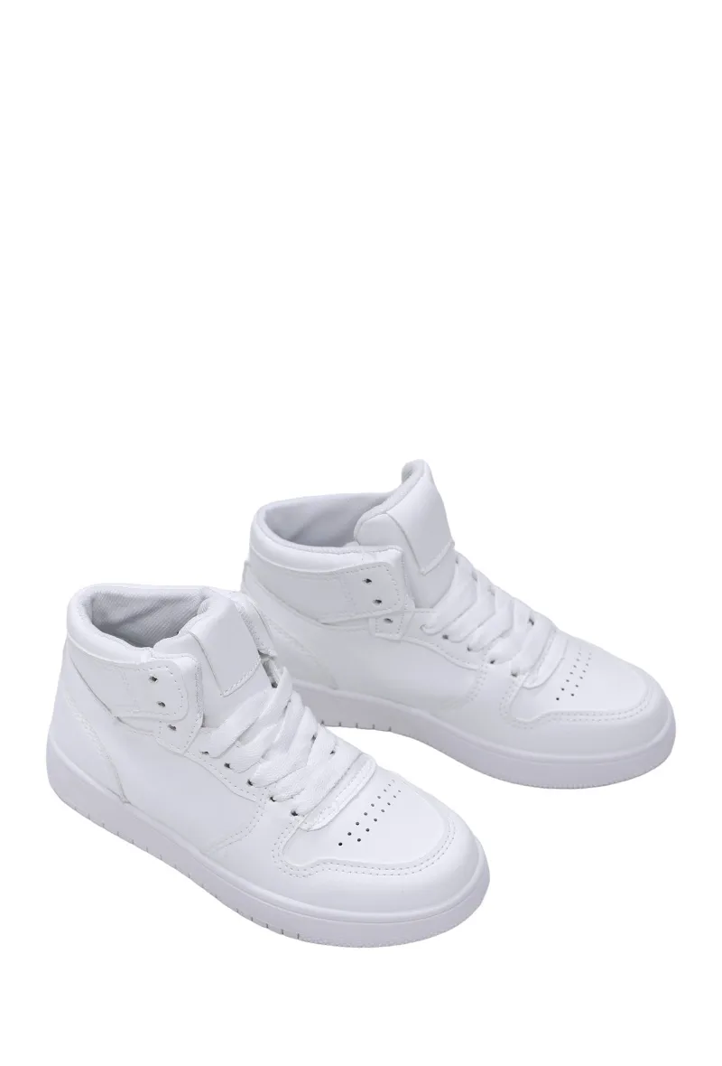 High-Top-Sneaker