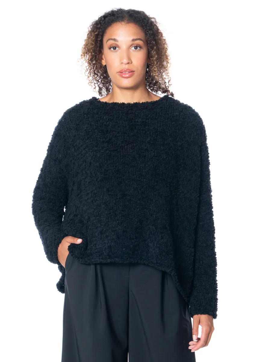 HINDAHL & SKUDELNY, Pullover aus Wolle 224P02 