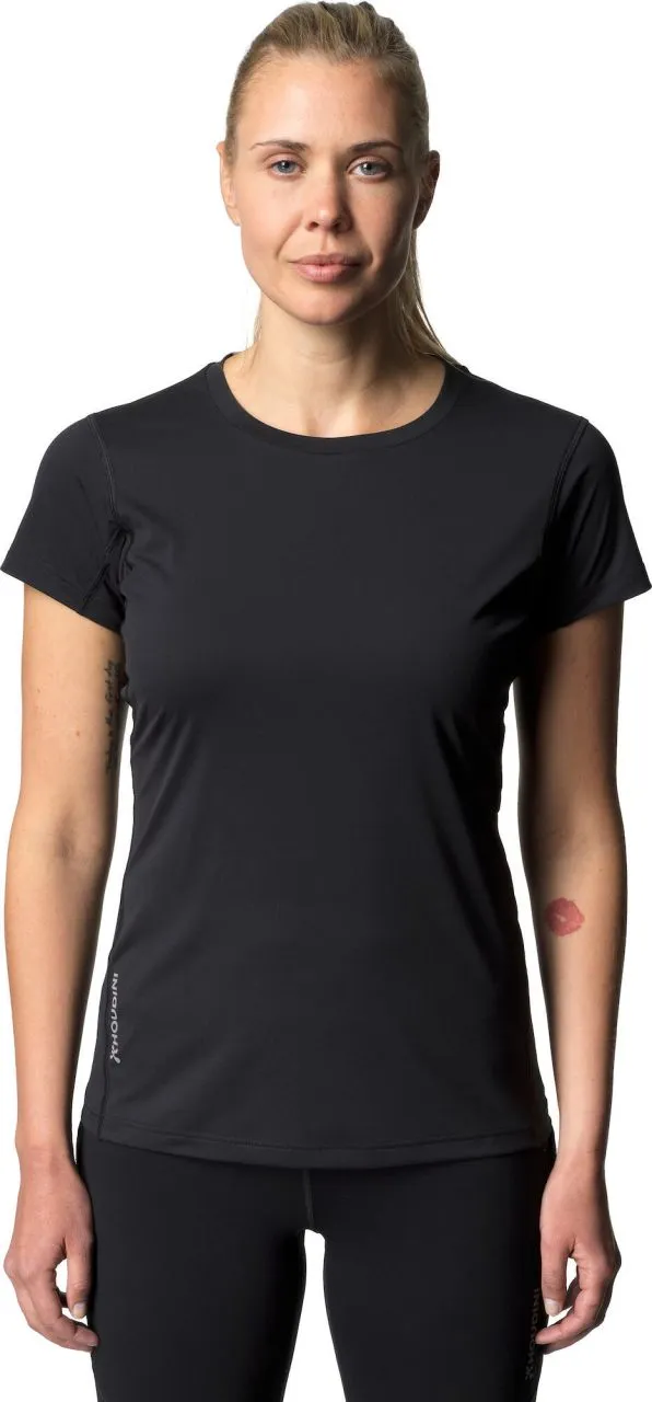 Houdini W's Pace Air Tee - Damen Laufshirt