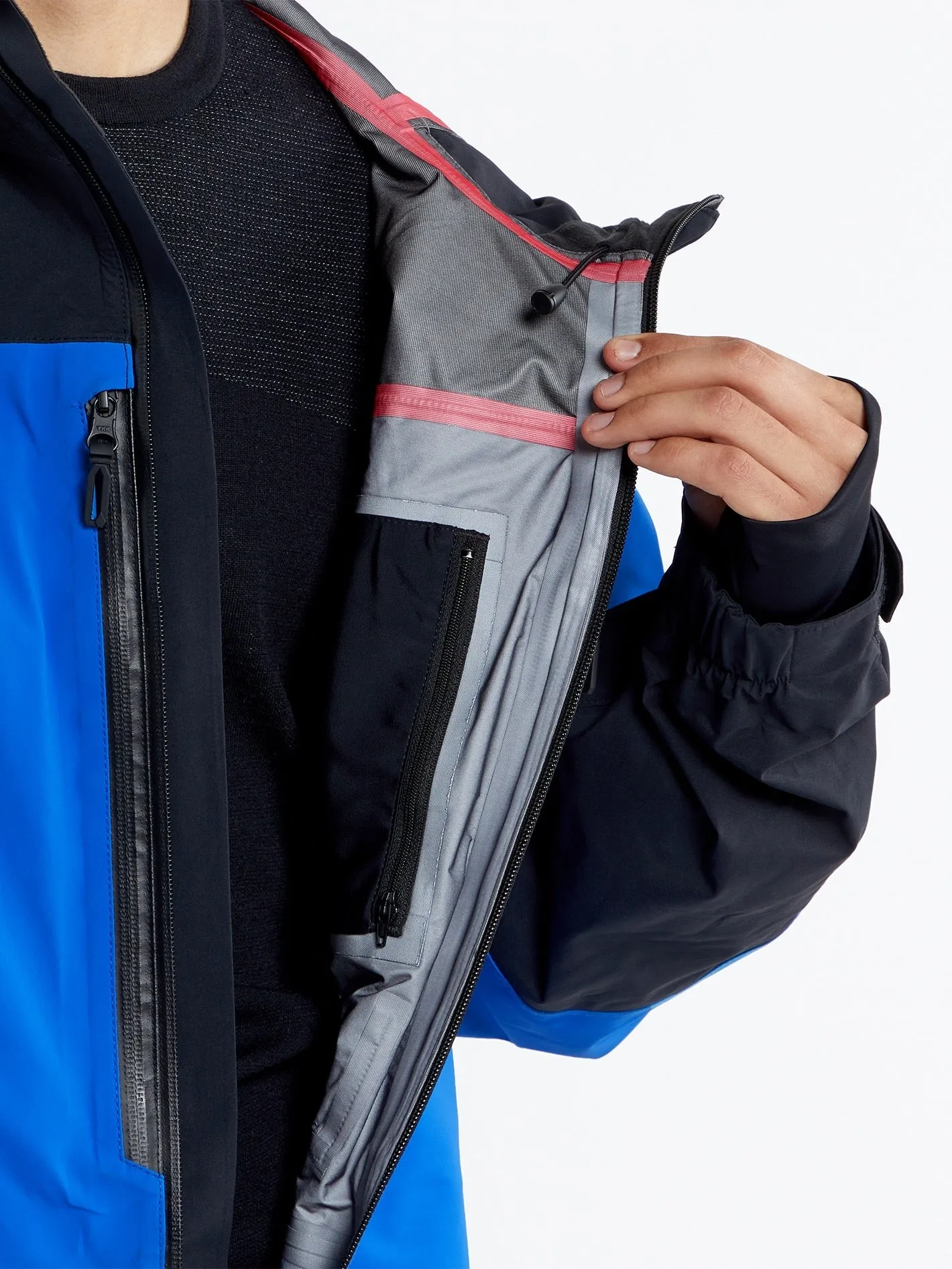 Jamie Lynn Gore-Tex Overall - ELECTRIC BLUE
