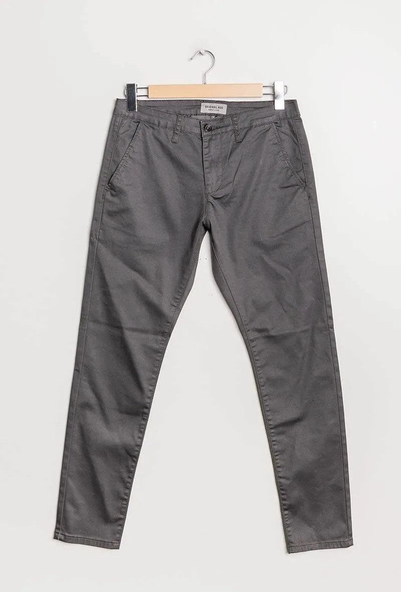 Jeans poche italienne
