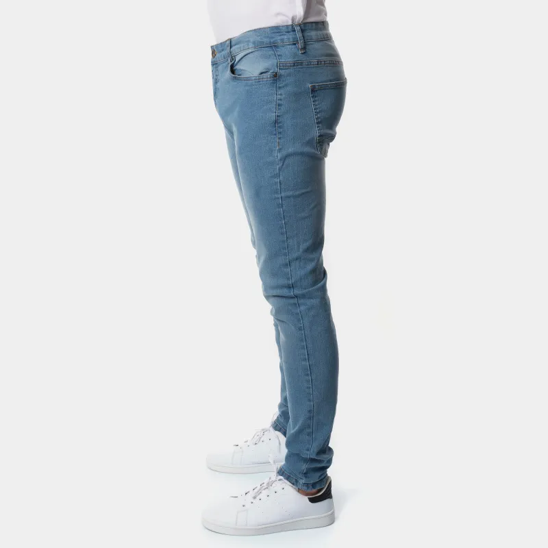 JIMBEI schlichte Jeans
