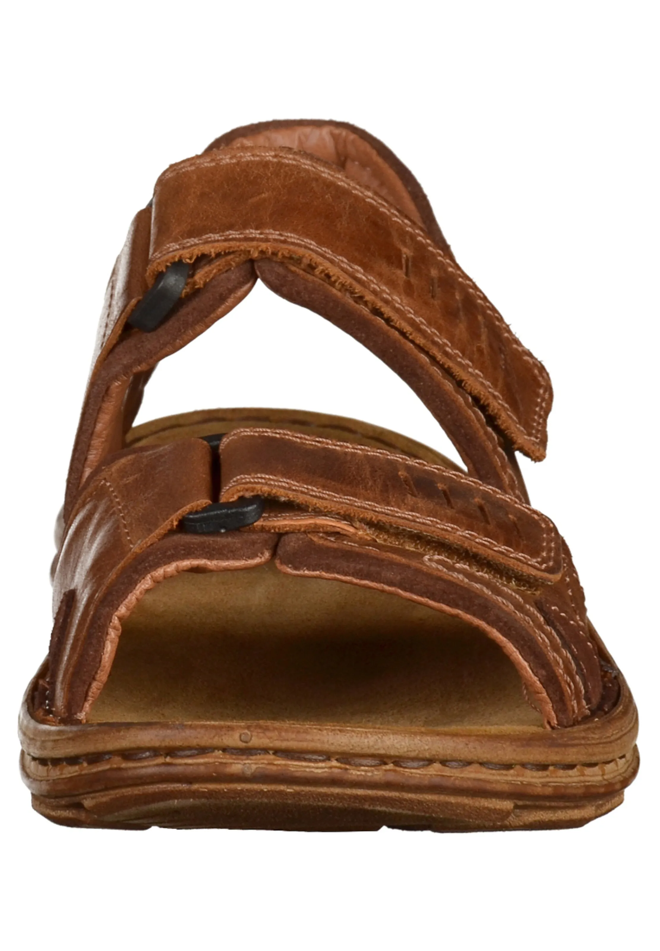 JOSEF SEIBEL Sandale 'Raul 19' in Braun