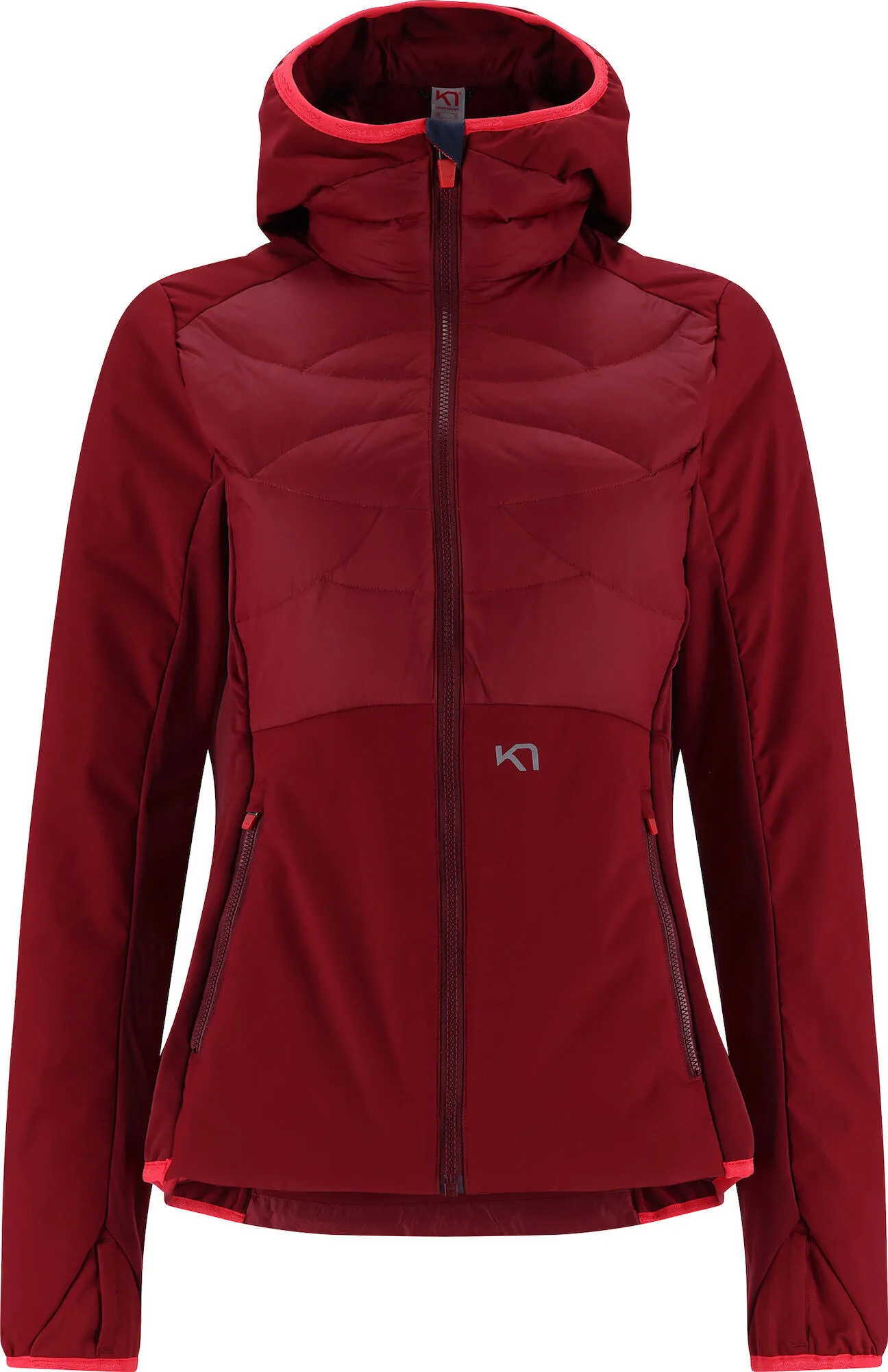 Kari Traa Tirill Thermal Jacket - Damen Daunenjacke
