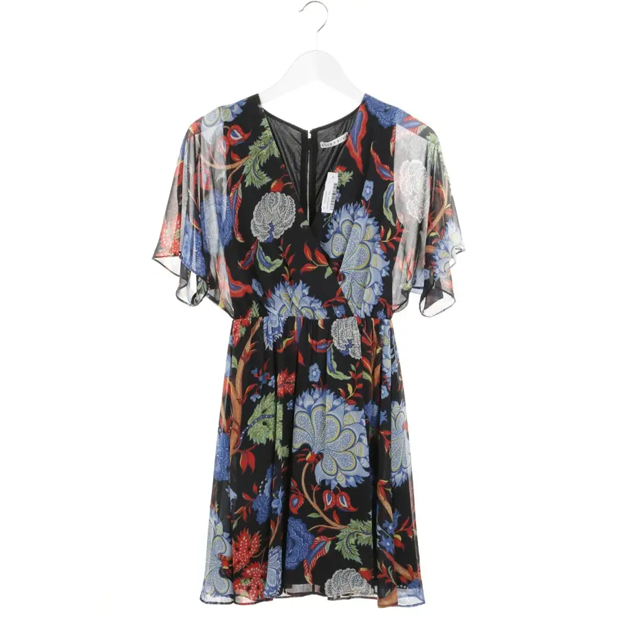 Kleid 30 Mehrfarbig