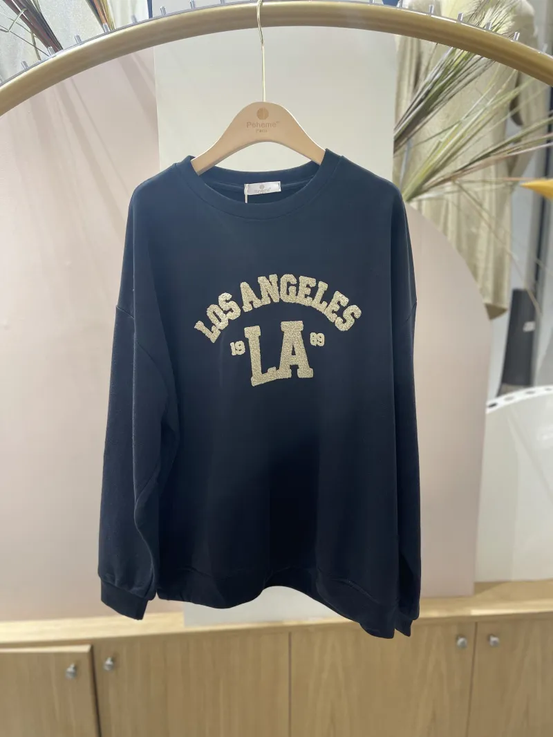 LA-Pullover
